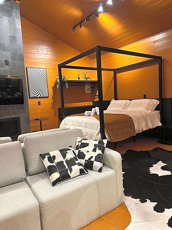 Cabanas Duas Faces - Urubici