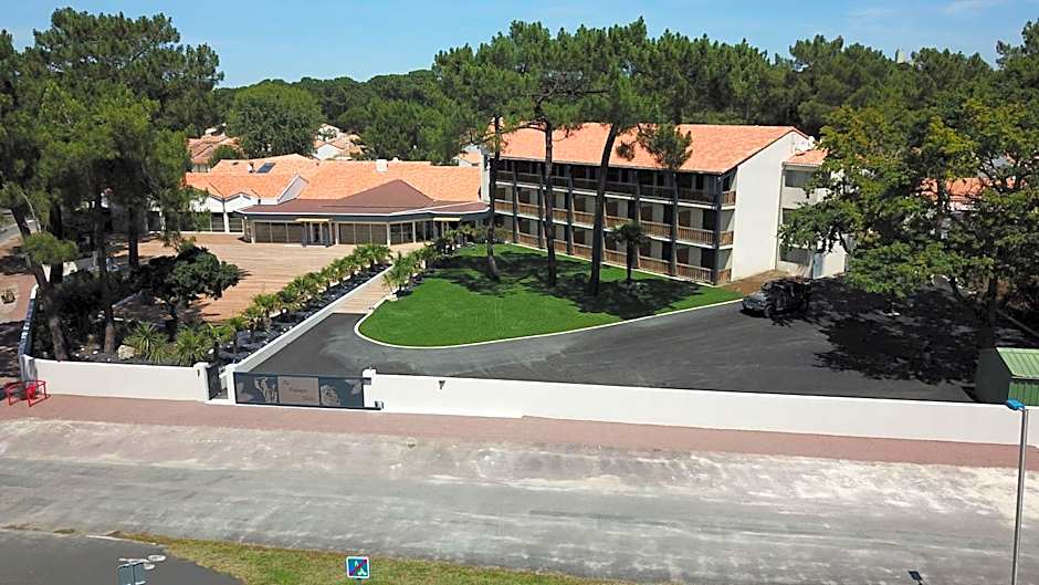 Au Palmyre Hôtel
