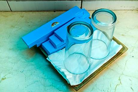 Superior Twin Room with Garden View (Free 2 Bottles Beer)