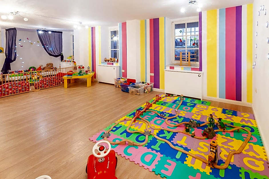 Suite Hotel Binz Familienhotel Rügen