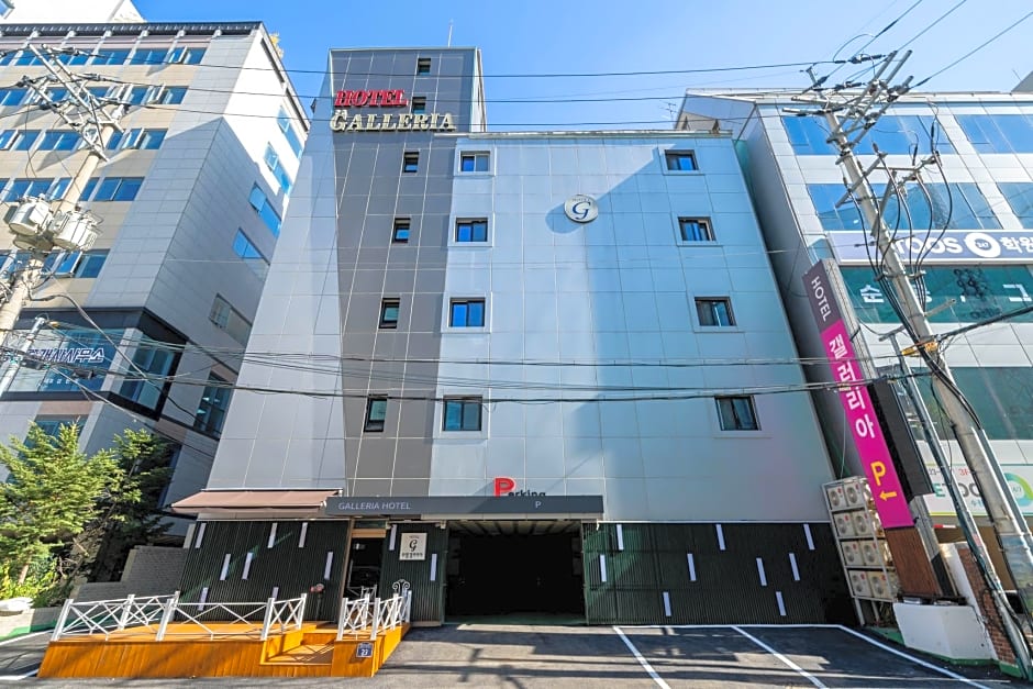 Suwon Galleria Hotel