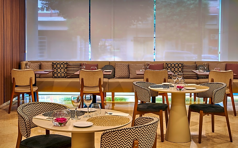 NH Ciudad De Valencia