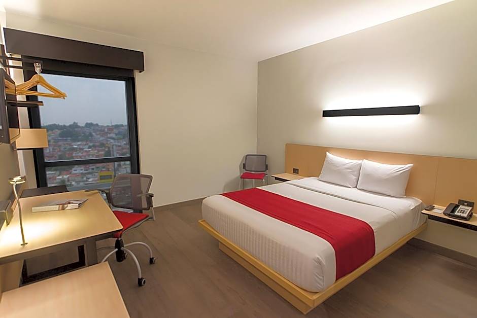 City Express Plus by Marriott Ciudad de México Mundo E