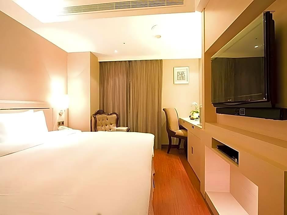 Charming City Hotel Taichung
