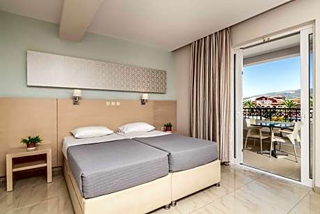 Standard Twin/Double room with Pool View