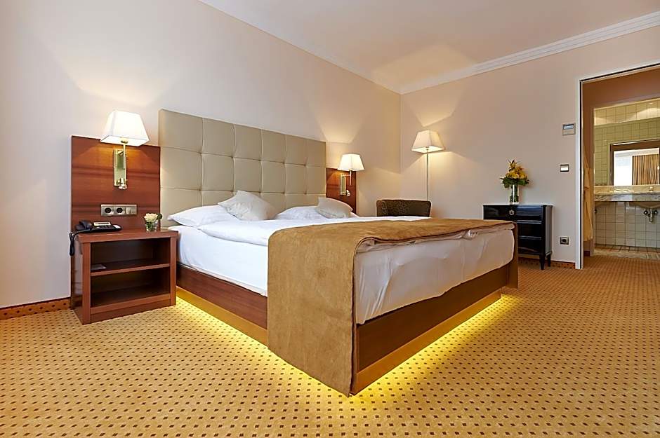 Hotel Admiral am Kurpark