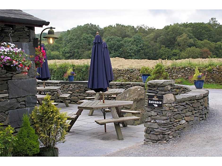 The Watermill Inn & Brewery