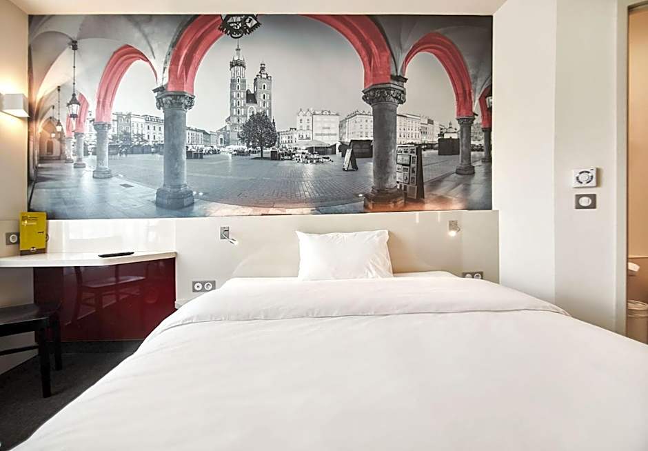 B&B Hotel Krakow Centrum