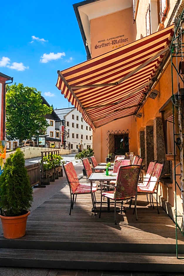 Hotel Steffner-Wallner