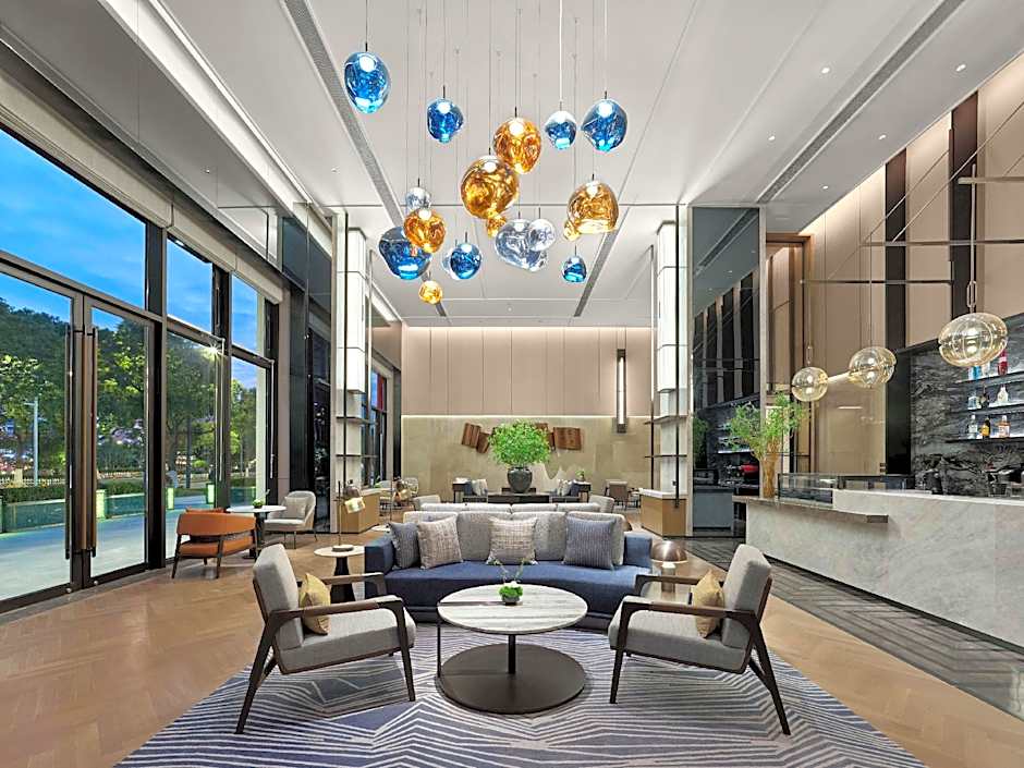 Hilton Yuyao