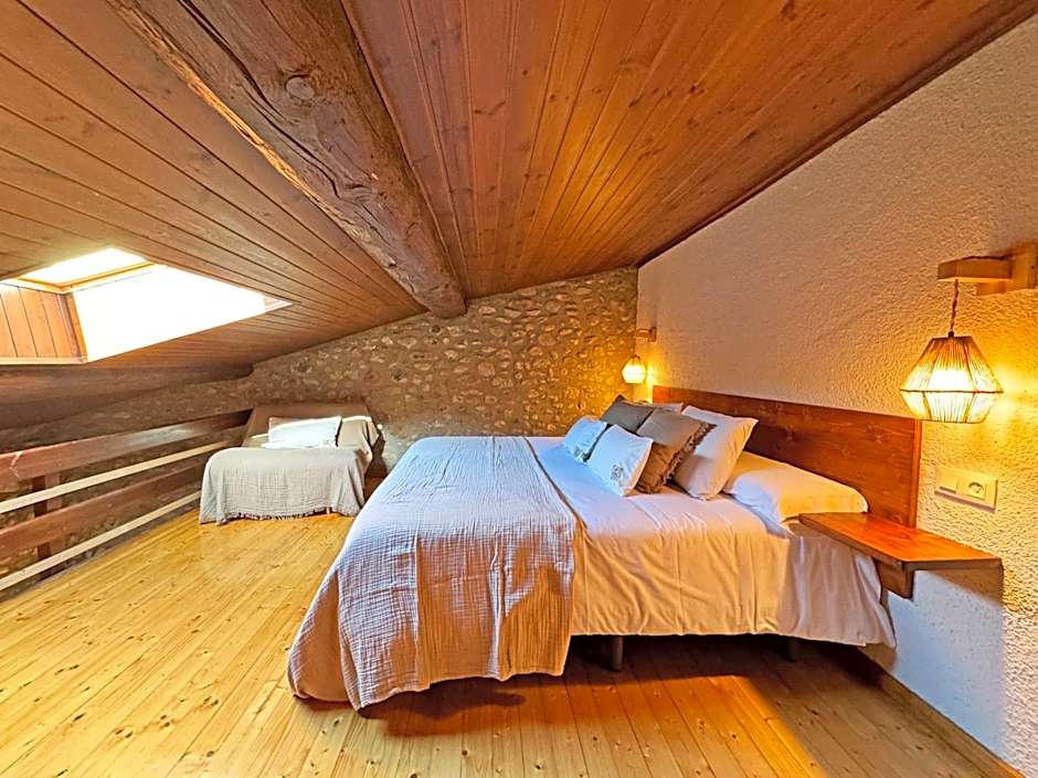 Hotel Cal rei de Talló