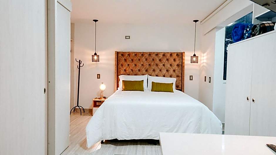 Hotel Balcones del Estadio