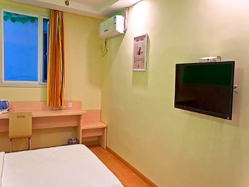 7Days Inn Ningbo Tianyi Square Zhongshan Mansion