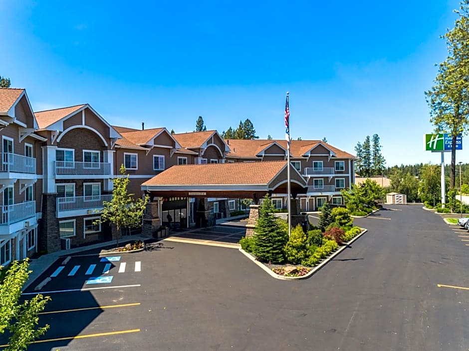 Holiday Inn Express Hotel & Suites Coeur DAlene I-90 Exit 11 By IHG