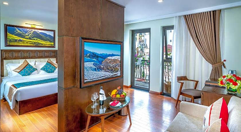 Sapa Relax Hotel & Spa