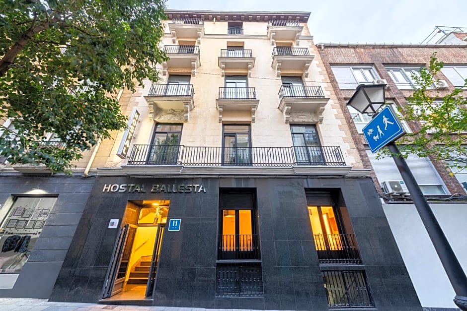 Hostal Ballesta