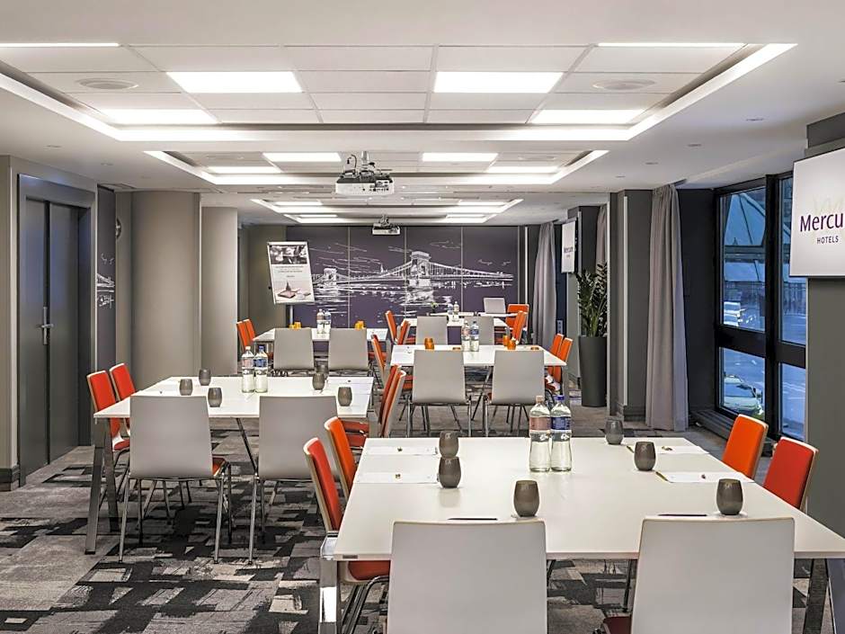 Mercure Budapest Korona