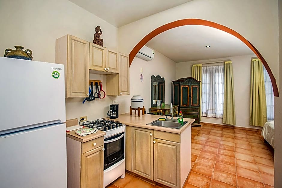 Hacienda San Miguel Hotel & Suites