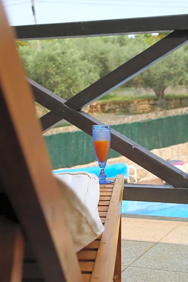 Casa da Aldeia da Avó