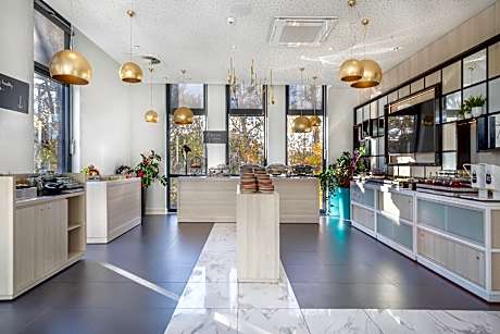 INNSiDE Hamburg Hafen