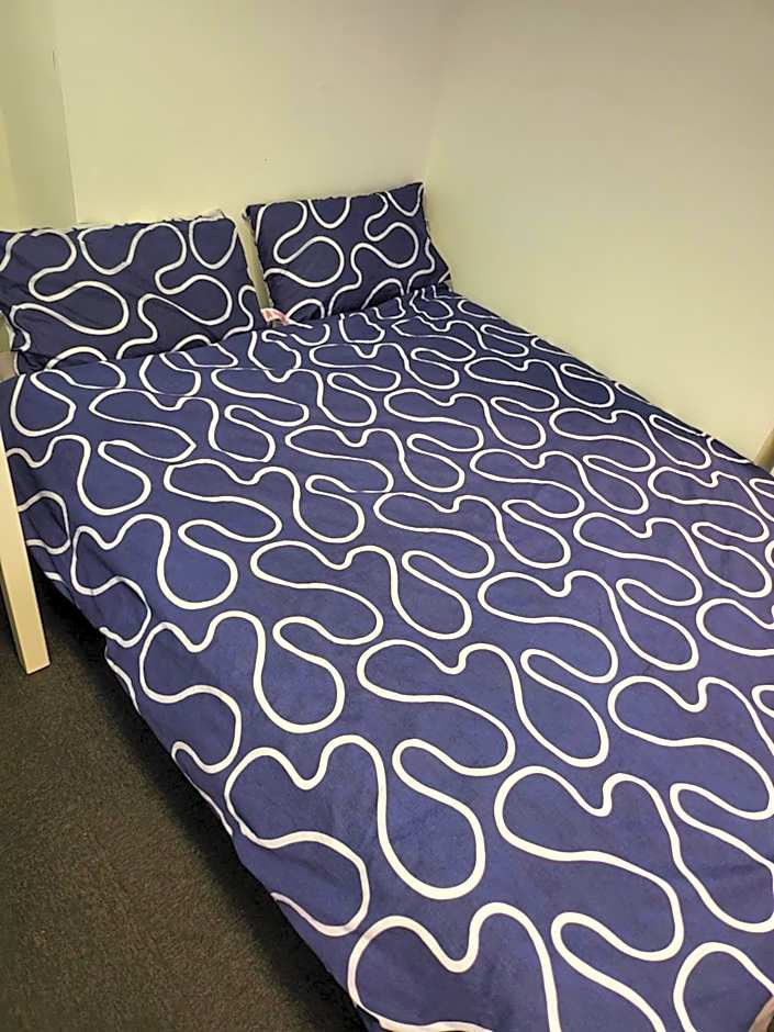 The Crash Room in East Croydon