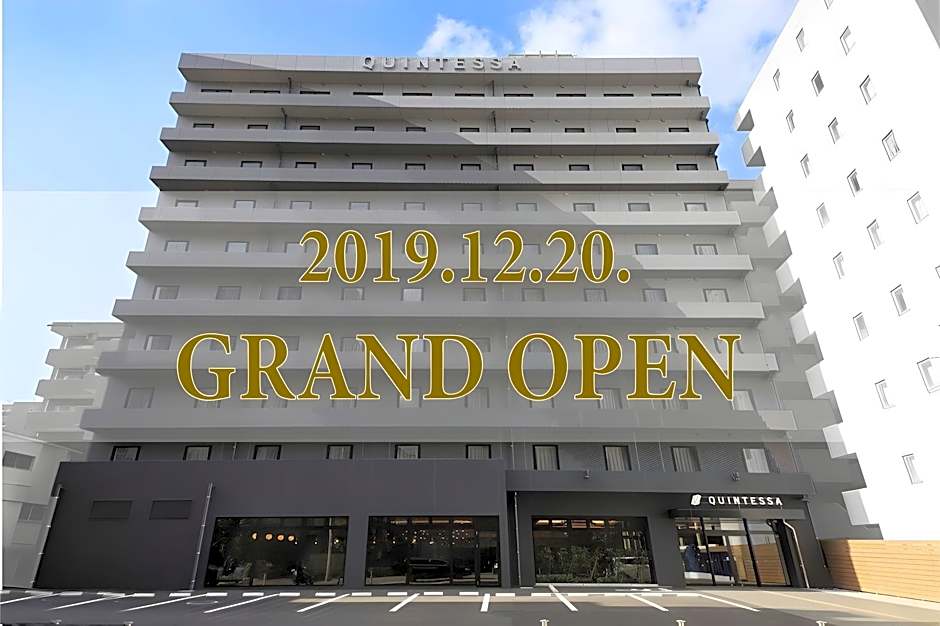 Quintessa Hotel Fukuoka Tenjin Minami