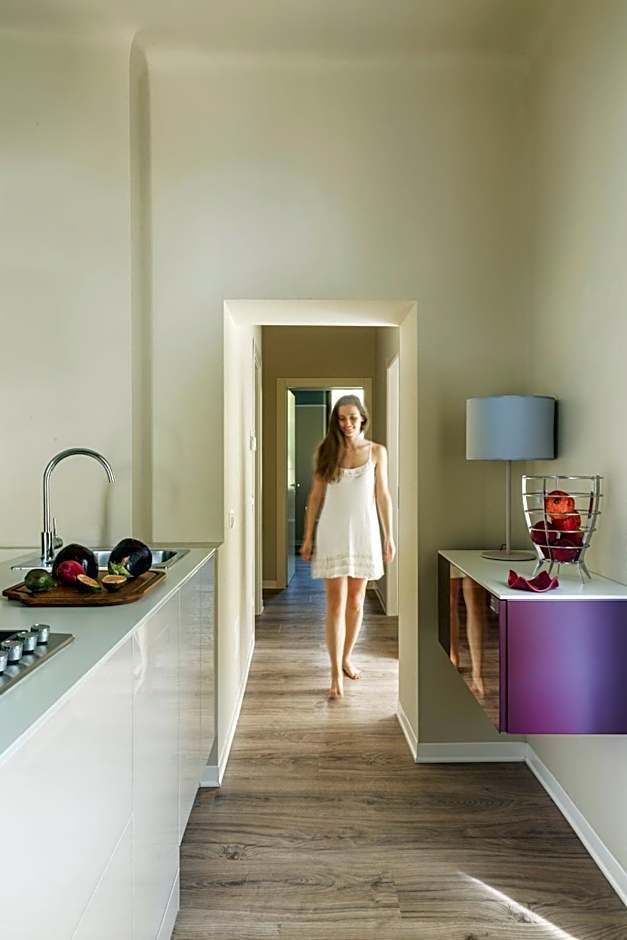 San Leonardo Suites