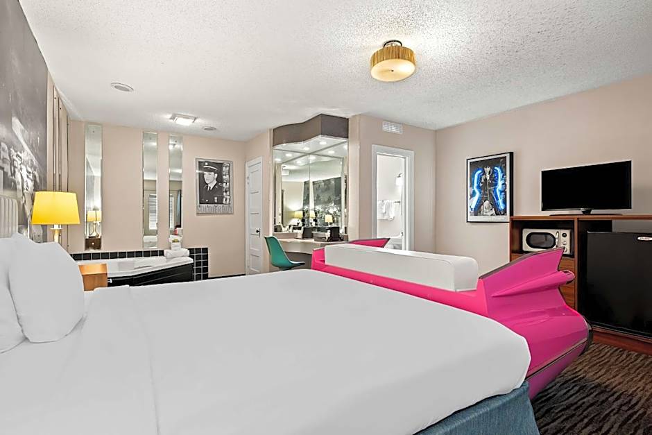 Best Western Route 66 Rail Haven