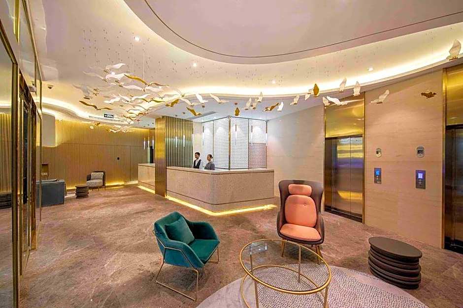 Orange Hotel Select Chongqing Guanyinqiao Xinyi Street – Chungking (Chongqing), KY