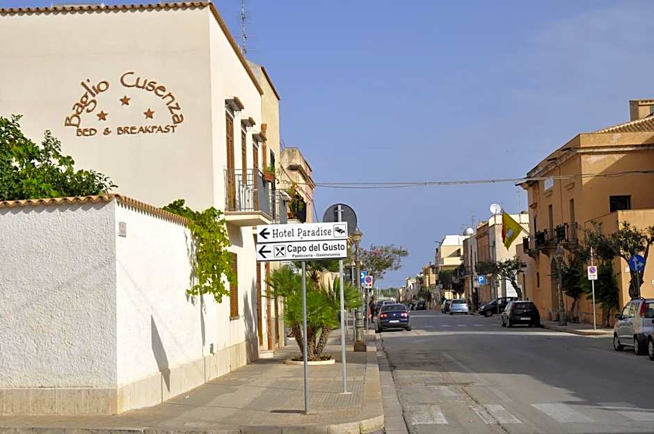 Baglio Cusenza Rooms