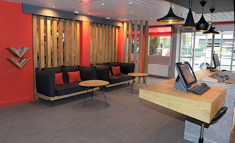 ibis Lyon Gerland Merieux