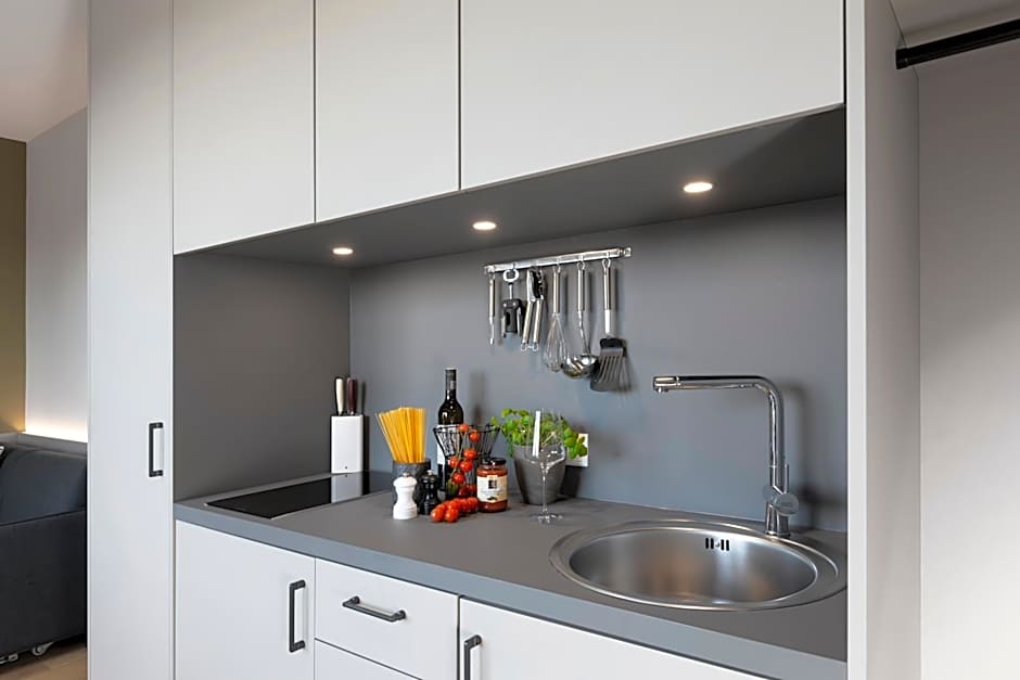 zeitwohnhaus SUITE-HOTEL & SERVICED APARTMENTS