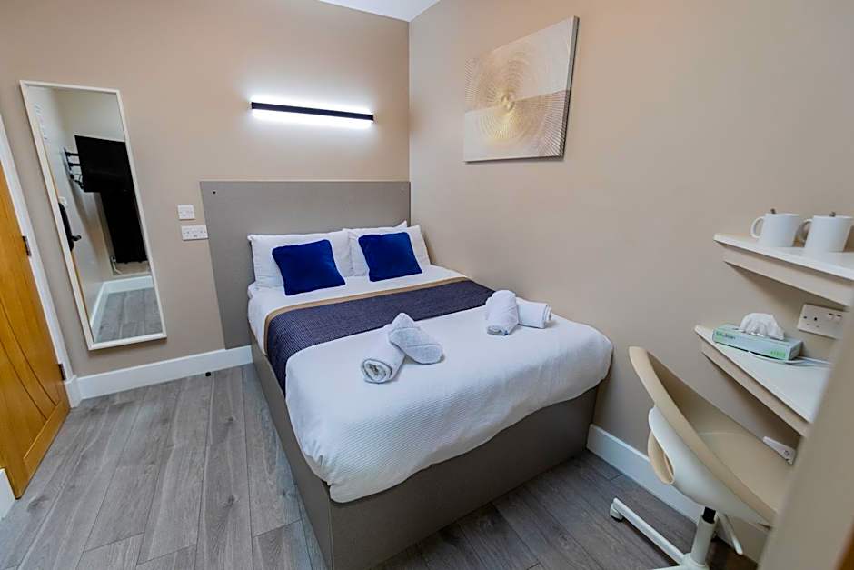 Paragraph Palmers Green - Tottenham Stadium