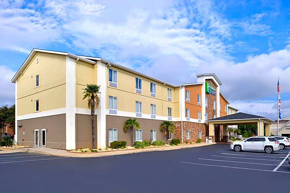 Holiday Inn Express Montgomery East I-85 By IHG