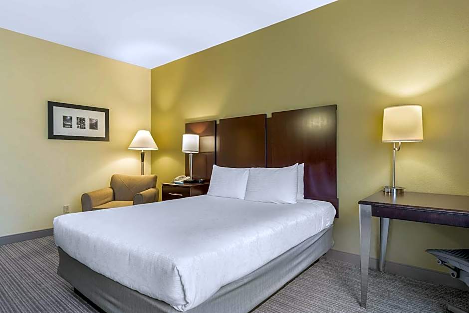 Best Western Plus Plaza By The Green