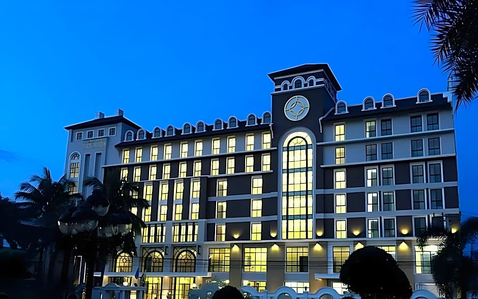 Hotel de Ladda