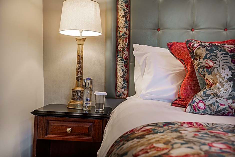 The Wynnstay Hotel, Oswestry, Shropshire - The Coaching Inn Group