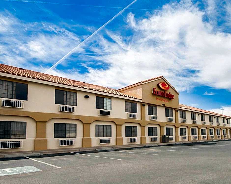 Econo Lodge Inn & Suites El Paso