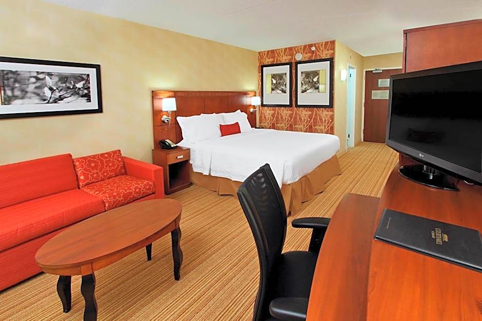 Courtyard by Marriott Rockaway-Mt. Arlington