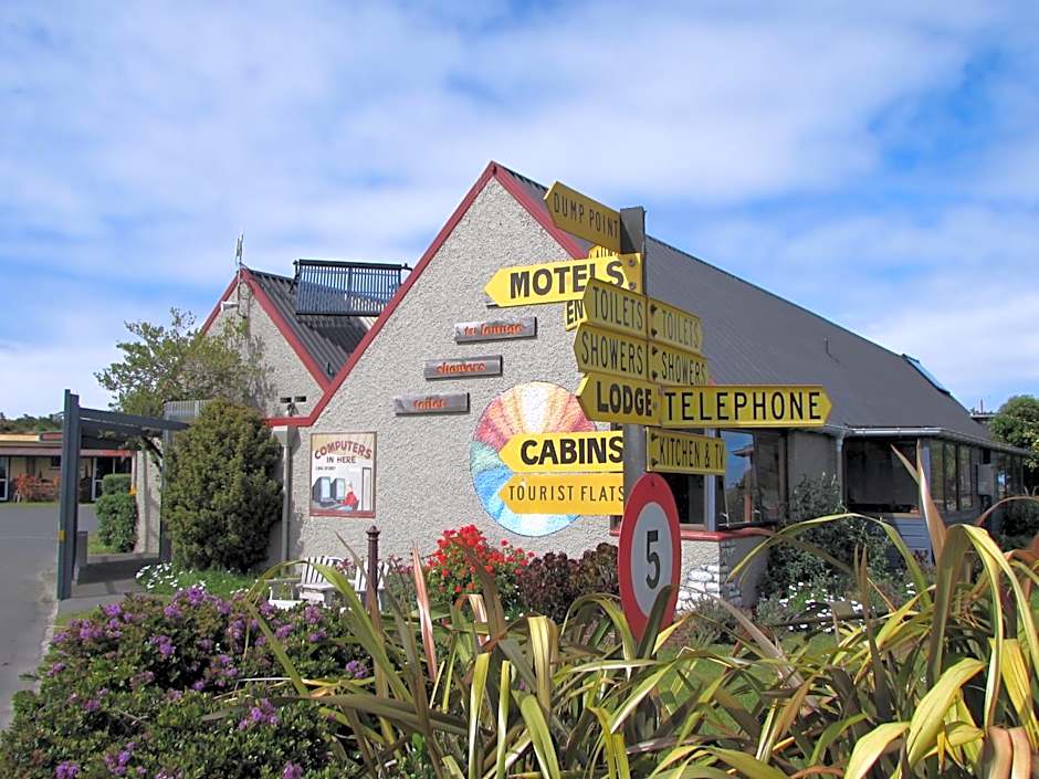 Dunedin Holiday Park