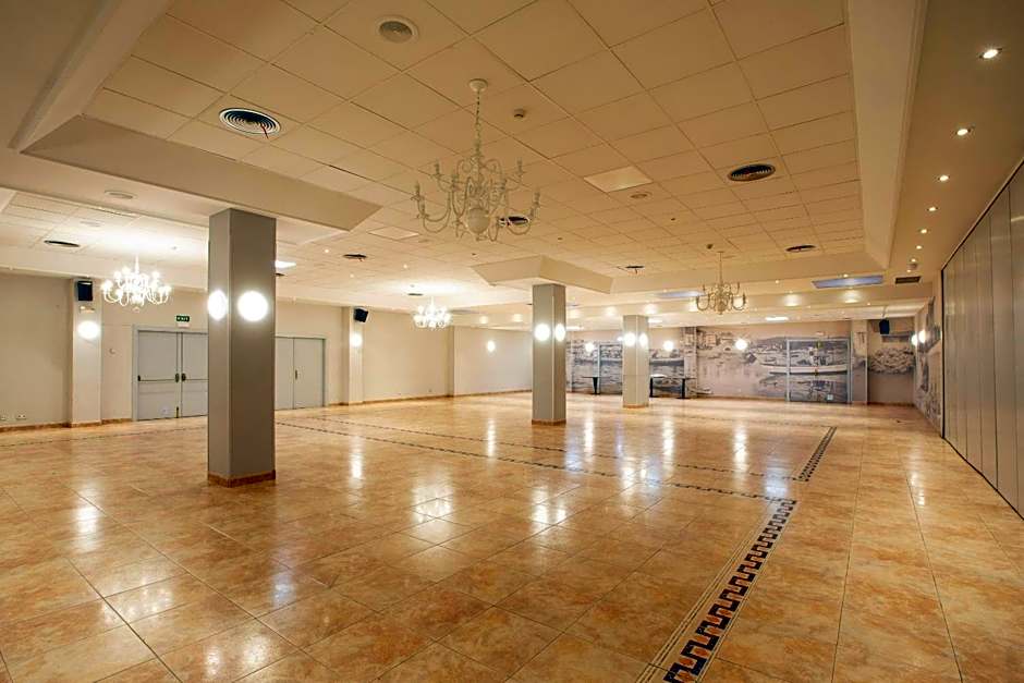 Hotel Urdanibia Park