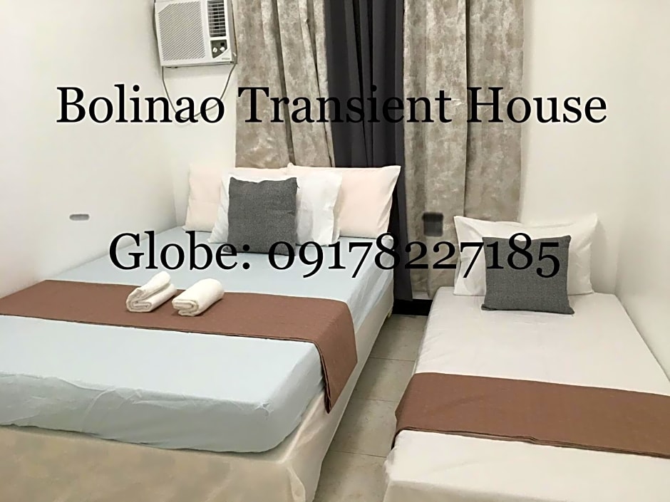 Bolinao Transient House B