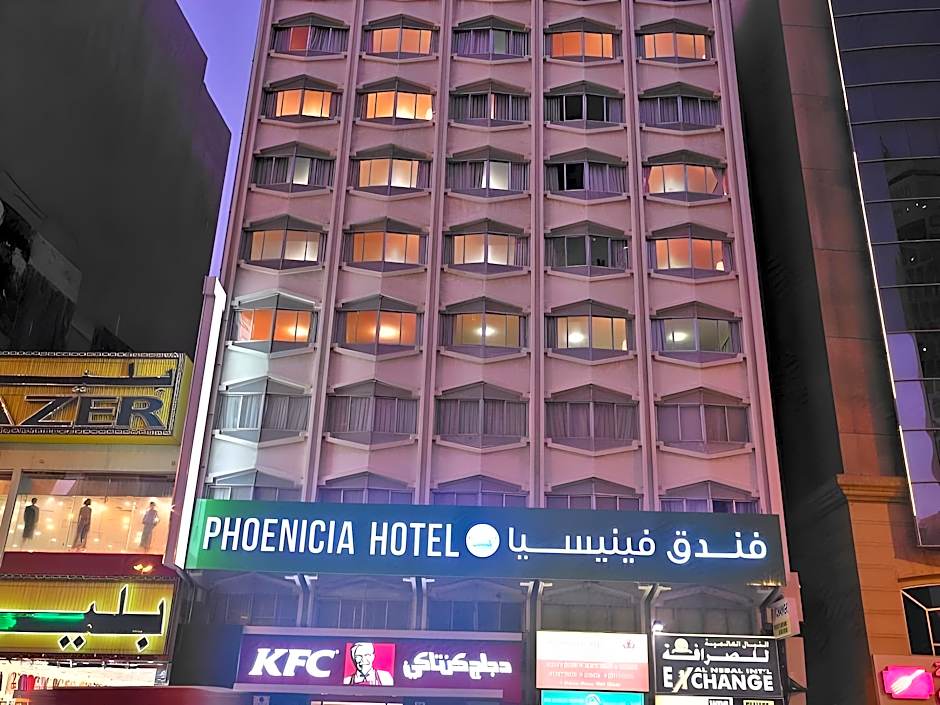 Phoenicia Grand Hotel