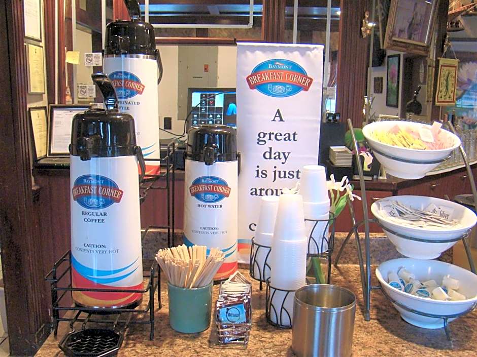 Baymont by Wyndham Front Royal Near Shenandoah National Park