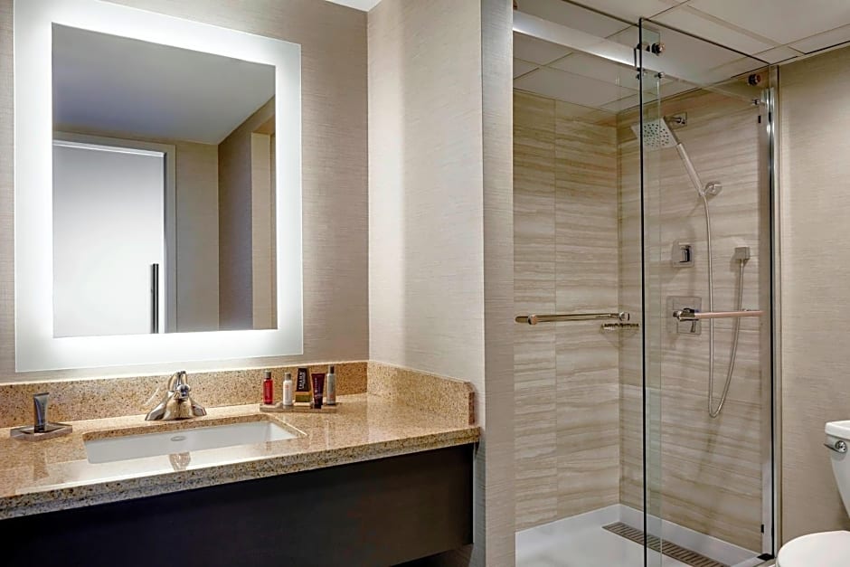 San Francisco Airport Marriott Waterfront