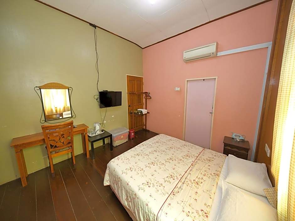 Chalet Teratak SamuderaKita