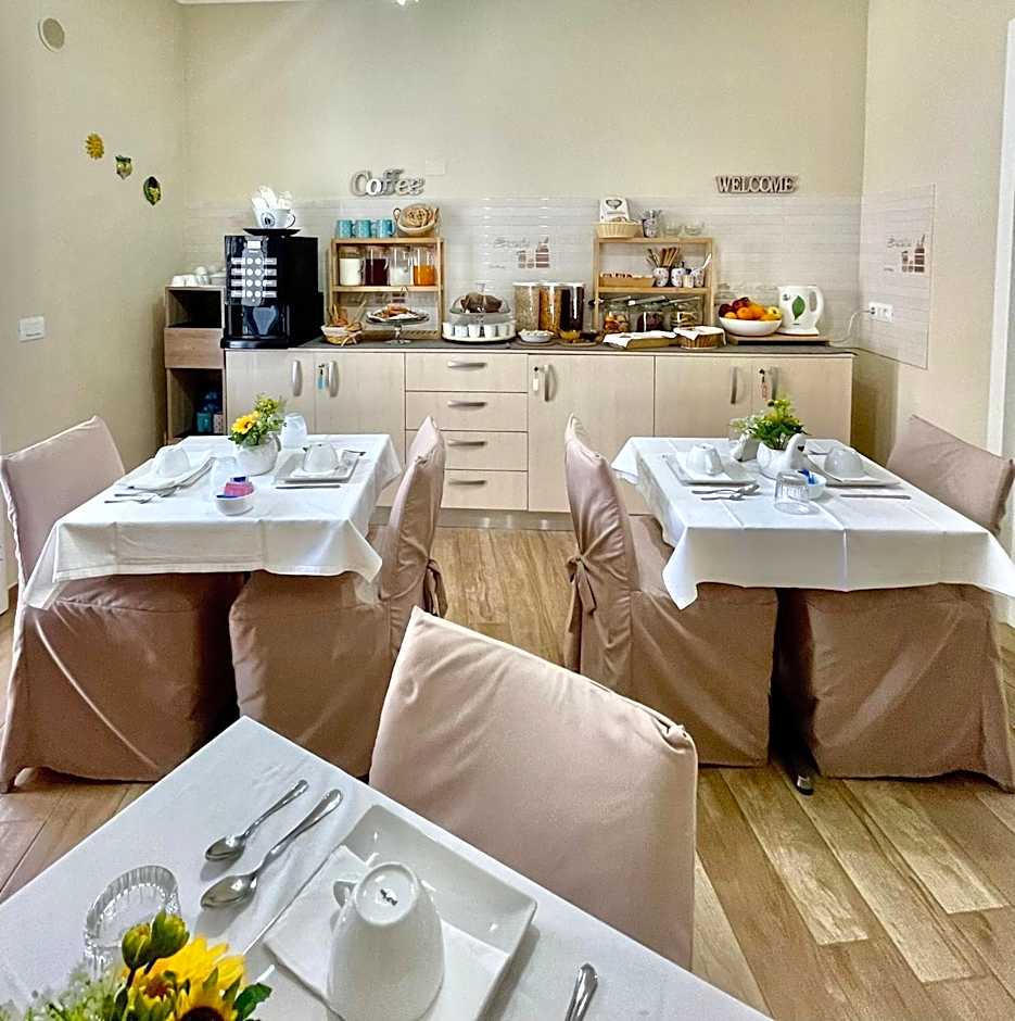 Oasi Perla Del Mare Rooms