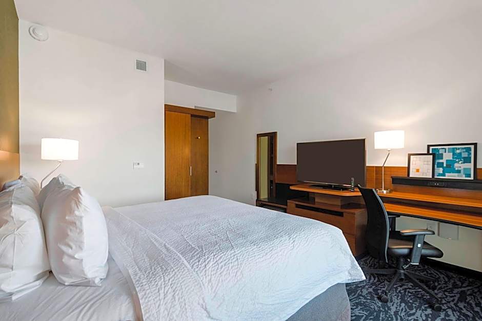 Fairfield Inn & Suites by Marriott St Petersburg North