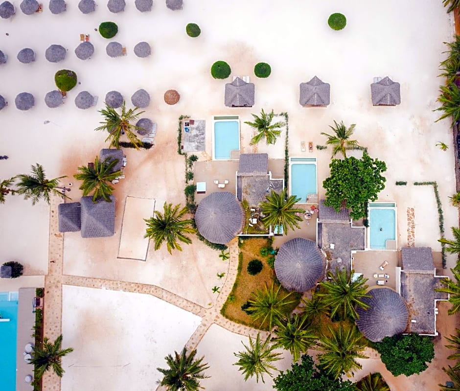 Gold Zanzibar Beach House & Spa