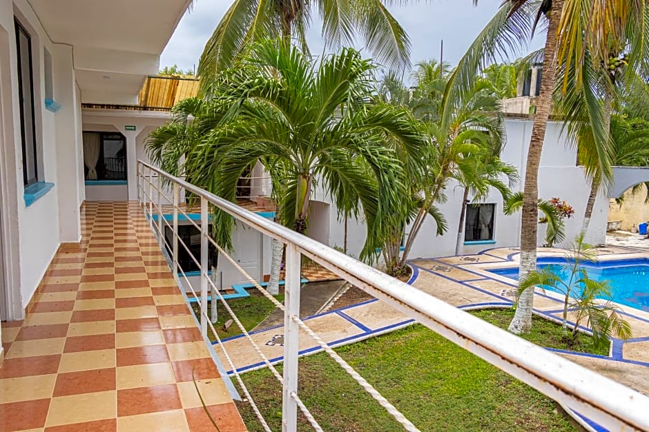 OYO Hotel Marías,Aeropuerto Internacional de Chetumal